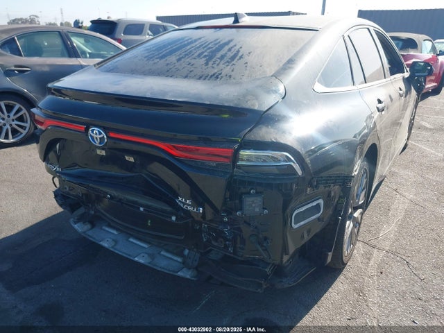 Toyota Mirai Xle 2022 JTDAAAAA5NA004884 Image 20