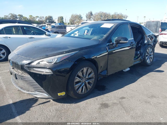 Toyota Mirai Xle 2022 JTDAAAAA5NA004884 Image 14