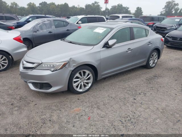 2017 ACURA ILX 19UDE2F75HA012459 Photo 1