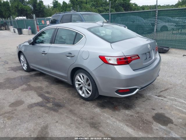 2017 ACURA ILX 19UDE2F75HA012459 Photo 2