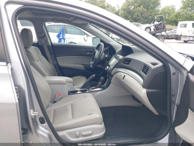 2017 ACURA ILX 19UDE2F75HA012459 Photo 4