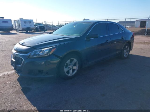 2015 CHEVROLET MALIBU 1G11B5SL4FF172680 Photo 1