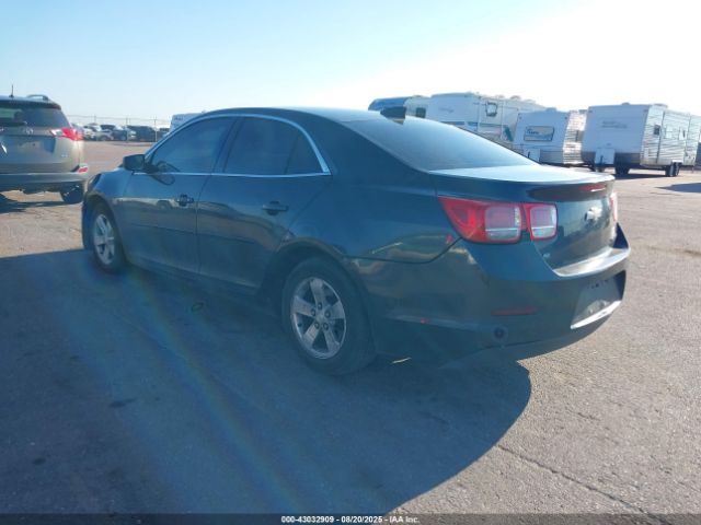 2015 CHEVROLET MALIBU 1G11B5SL4FF172680 Photo 2