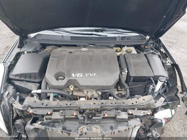 2014 CADILLAC XTS 2G61M5S39E9120263 Photo 9