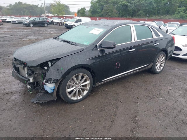 2014 CADILLAC XTS 2G61M5S39E9120263 Photo 1