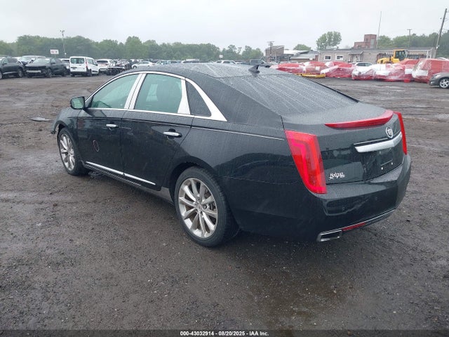 2014 CADILLAC XTS 2G61M5S39E9120263 Photo 2