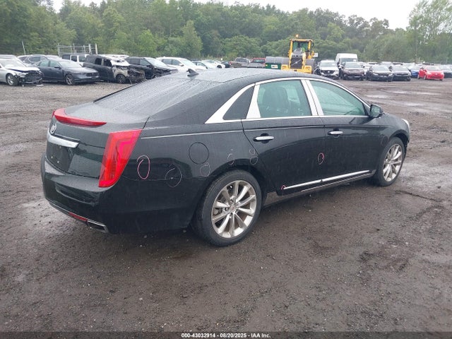 2014 CADILLAC XTS 2G61M5S39E9120263 Photo 3