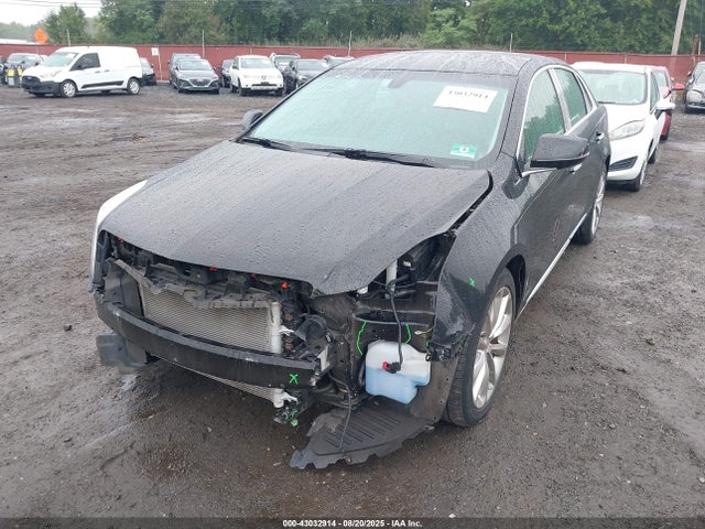 2014 CADILLAC XTS 2G61M5S39E9120263 Photo 5