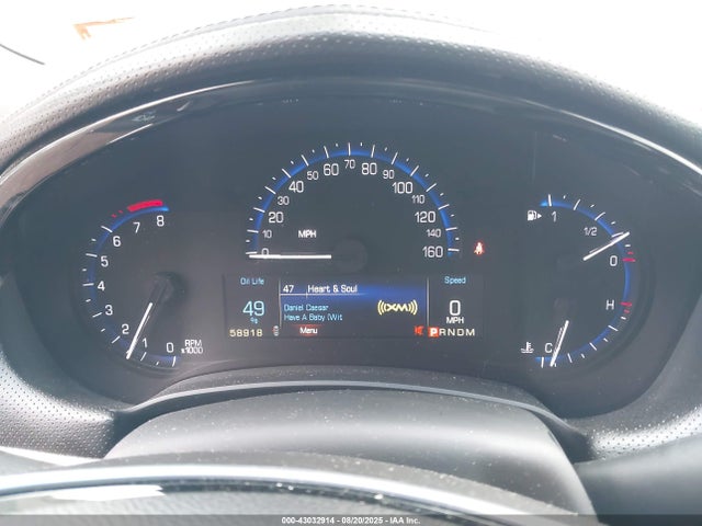 2014 CADILLAC XTS 2G61M5S39E9120263 Photo 6