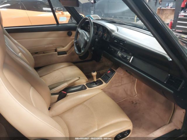 1995 PORSCHE 911 WP0CA2990SS342904 Photo 4