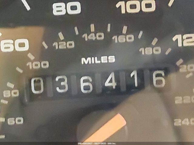 1995 PORSCHE 911 WP0CA2990SS342904 Photo 6