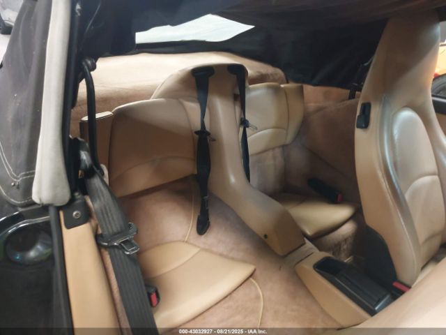 1995 PORSCHE 911 WP0CA2990SS342904 Photo 7