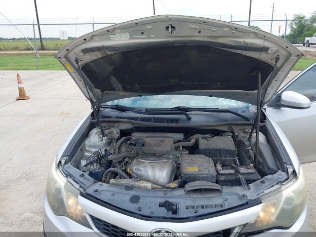 4T1BF1FK9EU389058 Toyota 2ar-fe