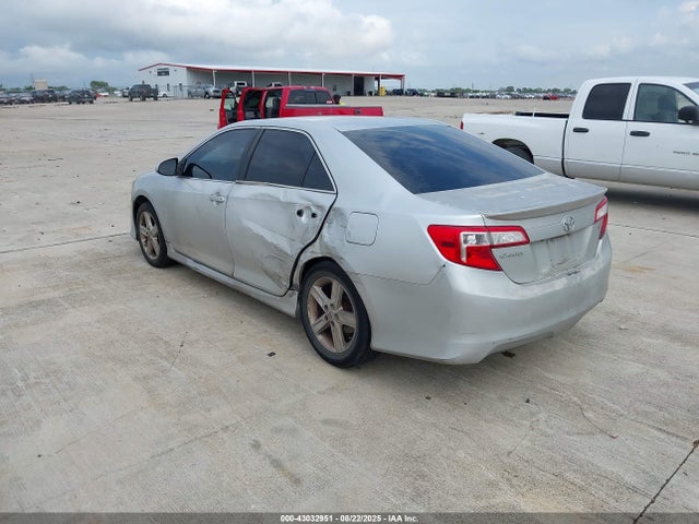 4T1BF1FK9EU389058 Toyota 2ar-fe