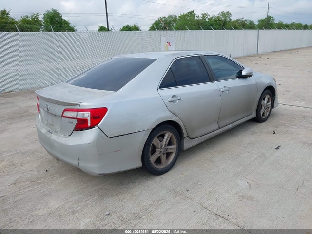 4T1BF1FK9EU389058 Toyota 2ar-fe