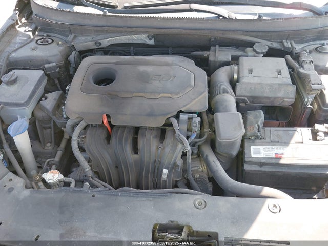 5NPE34AF2JH652064 Hyundai gdi theta-ii