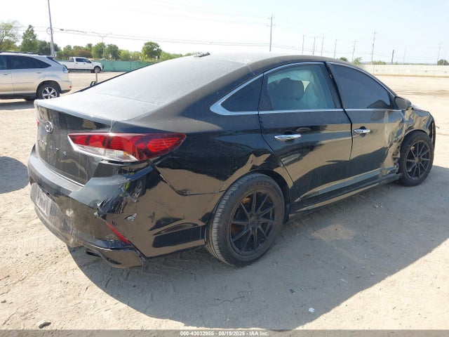 5NPE34AF2JH652064 Hyundai gdi theta-ii