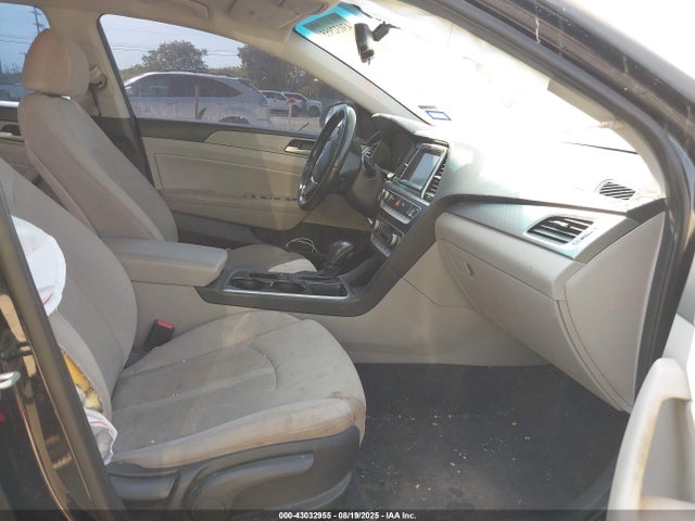5NPE34AF2JH652064 Hyundai gdi theta-ii