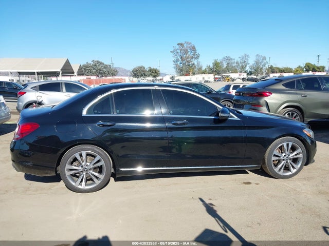 55SWF4JB1JU254995 Mercedes-Benz m274