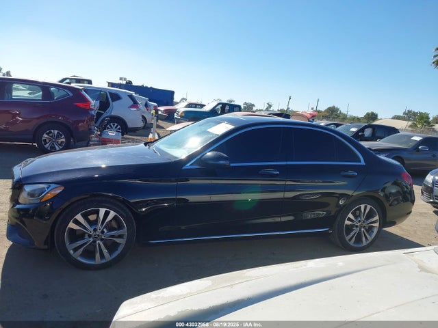 55SWF4JB1JU254995 Mercedes-Benz m274