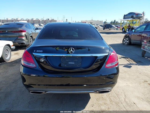 55SWF4JB1JU254995 Mercedes-Benz m274