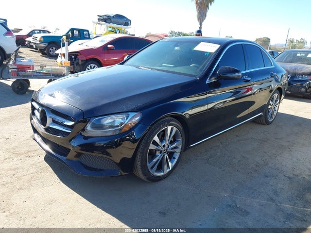 55SWF4JB1JU254995 Mercedes-Benz m274