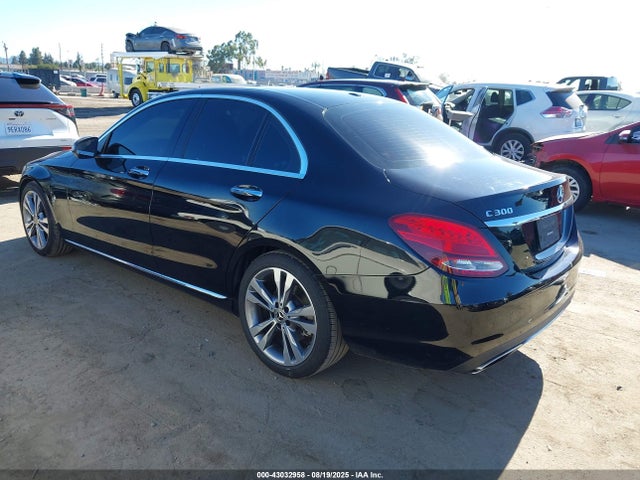 55SWF4JB1JU254995 Mercedes-Benz m274