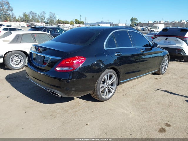 55SWF4JB1JU254995 Mercedes-Benz m274