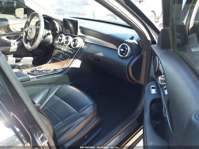 55SWF4JB1JU254995 Mercedes-Benz m274