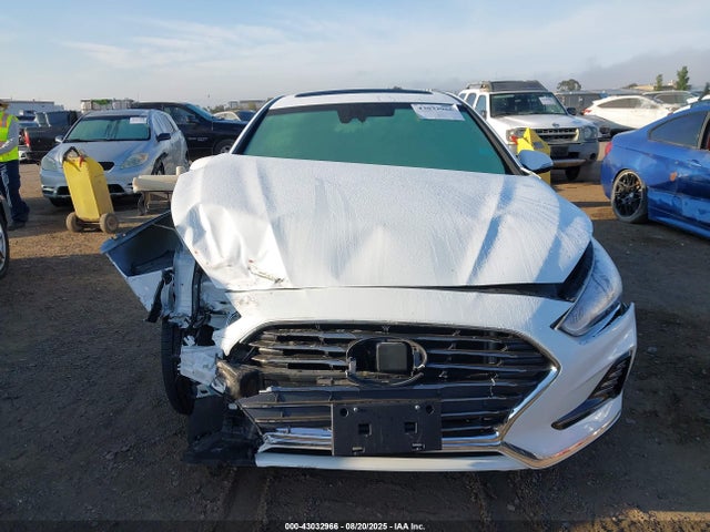 5NPE34AF3JH696946 Hyundai Sonata Limited