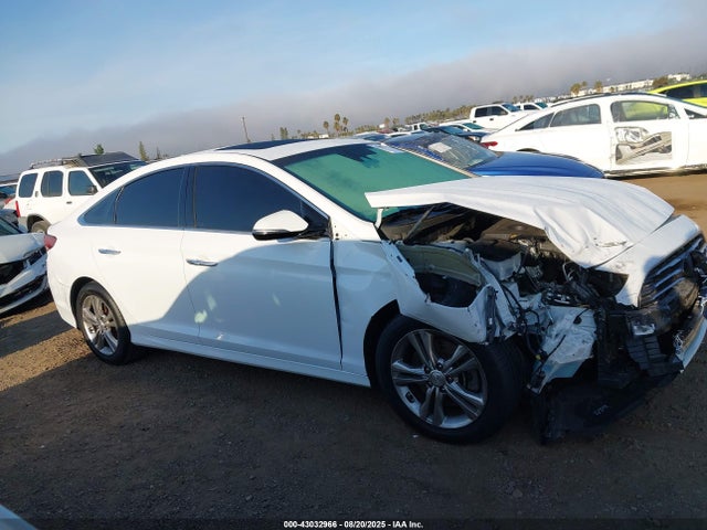 5NPE34AF3JH696946 Hyundai Sonata Limited