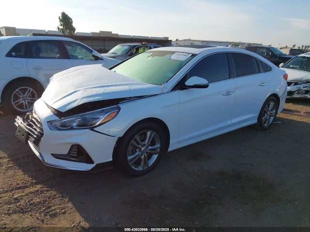 5NPE34AF3JH696946 Hyundai Sonata Limited