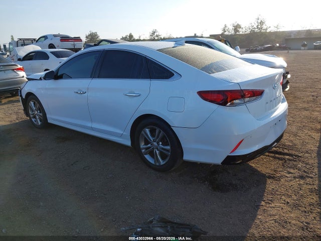 5NPE34AF3JH696946 Hyundai Sonata Limited