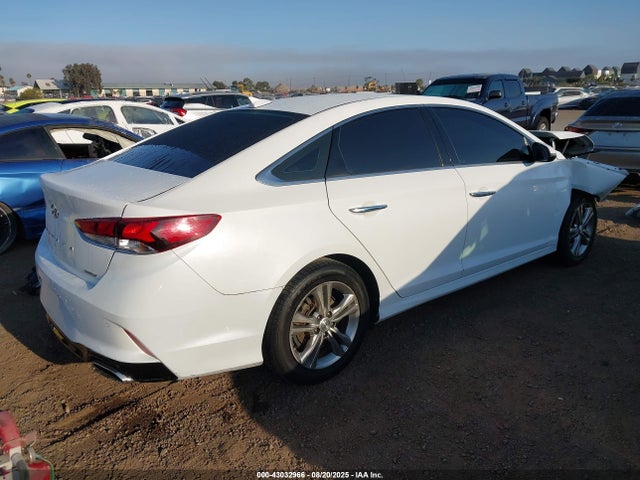 5NPE34AF3JH696946 Hyundai Sonata Limited