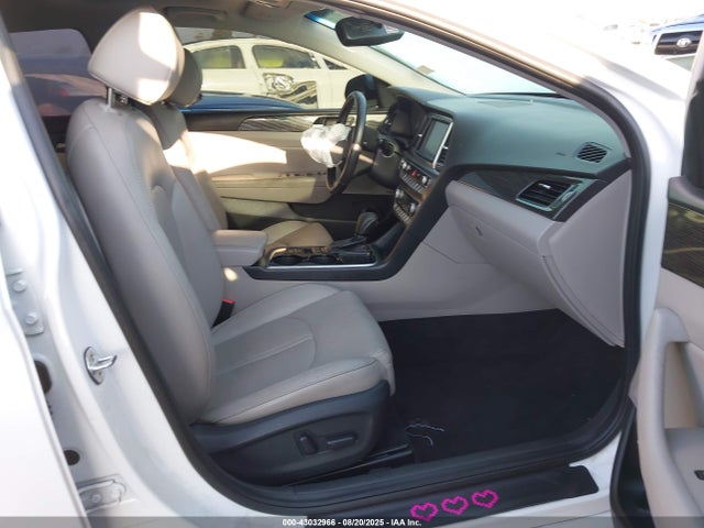 5NPE34AF3JH696946 Hyundai Sonata Limited