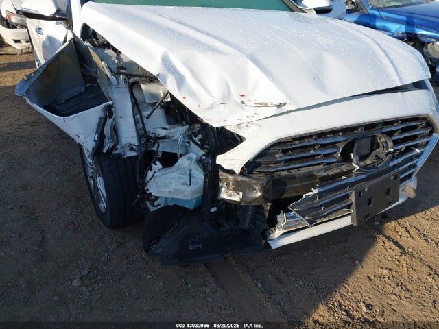 5NPE34AF3JH696946 Hyundai Sonata Limited