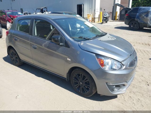 2019 MITSUBISHI MIRAGE ML32A5HJXKH002930