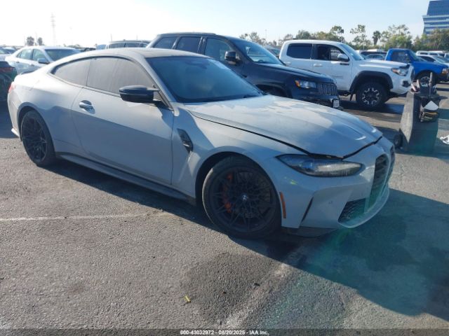 2022 BMW M4 WBS33AZ00NCJ97053