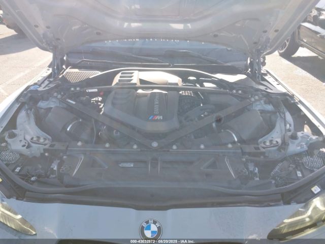 2022 BMW M4 WBS33AZ00NCJ97053 Photo 9