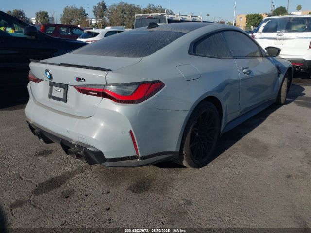 2022 BMW M4 WBS33AZ00NCJ97053 Photo 3