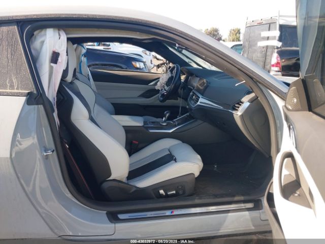 2022 BMW M4 WBS33AZ00NCJ97053 Photo 4