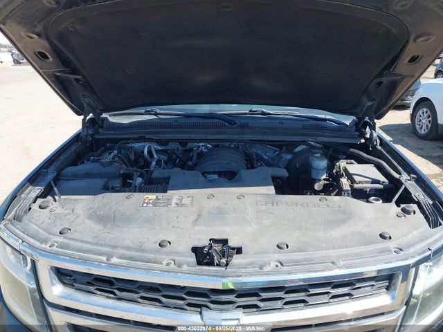 1GNSCHKC0FR613219 Chevrolet l83 - vvt, active fuel management, aluminum