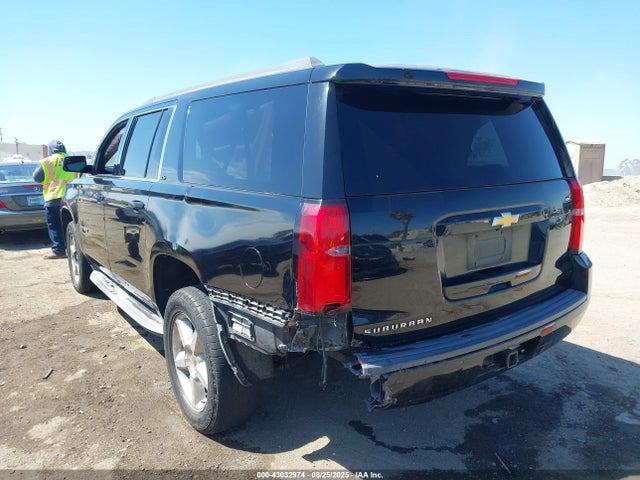 1GNSCHKC0FR613219 Chevrolet l83 - vvt, active fuel management, aluminum