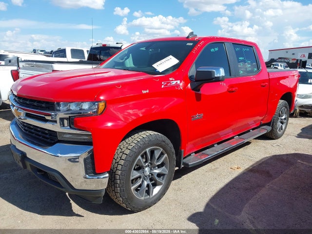 3GCUYDED9KG210379 Chevrolet l84 - di, dfm, alum, gen 5, var 2