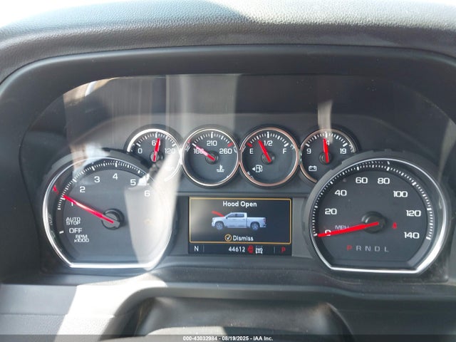 3GCUYDED9KG210379 Chevrolet l84 - di, dfm, alum, gen 5, var 2