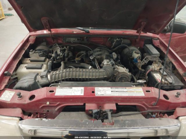 2000 FORD RANGER 1FTZR15X1YPB85770 Photo 9