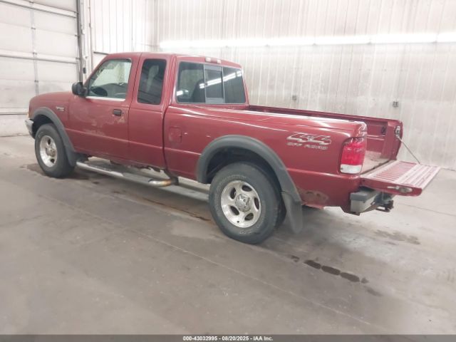 2000 FORD RANGER 1FTZR15X1YPB85770 Photo 2