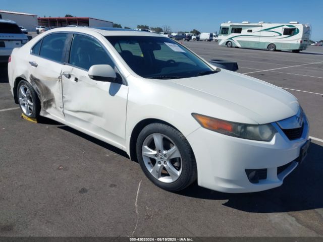 2010 ACURA TSX JH4CU2F6XAC017895 Photo 0