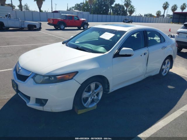 2010 ACURA TSX JH4CU2F6XAC017895 Photo 1