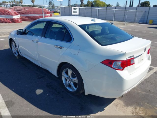 2010 ACURA TSX JH4CU2F6XAC017895 Photo 2